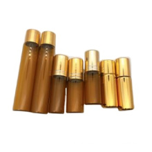 Free Sample Mini 5Ml 10Ml Amber Glass Bottles For Essential Oil Perfume